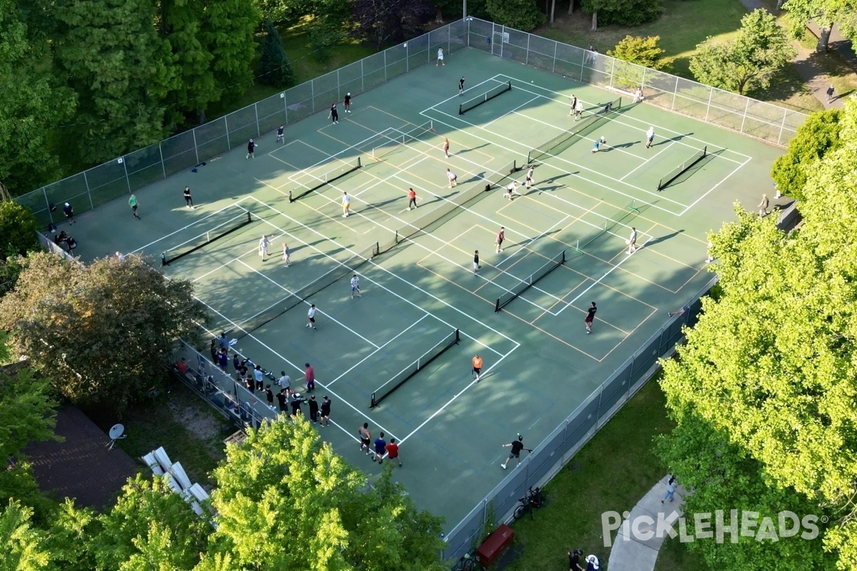 Photo of Pickleball at Green Lake Pickleball Courts East